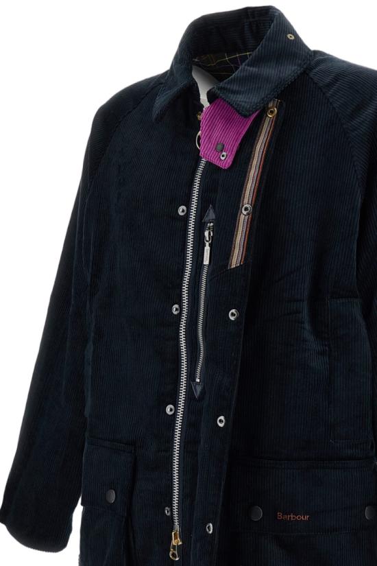 26FW 바버 자켓 MCA1160NY91 Blue - BARBOUR