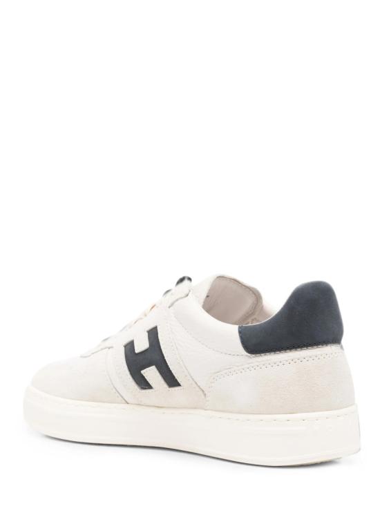 26FW 호간 스니커즈 HXM6680FZ00VGM760FCOCONUT NAVY White - HOGAN