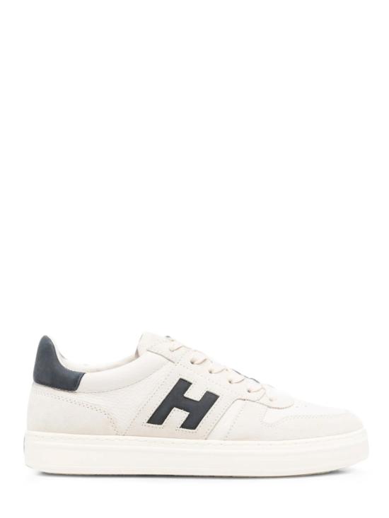 26FW 호간 스니커즈 HXM6680FZ00VGM760FCOCONUT NAVY White