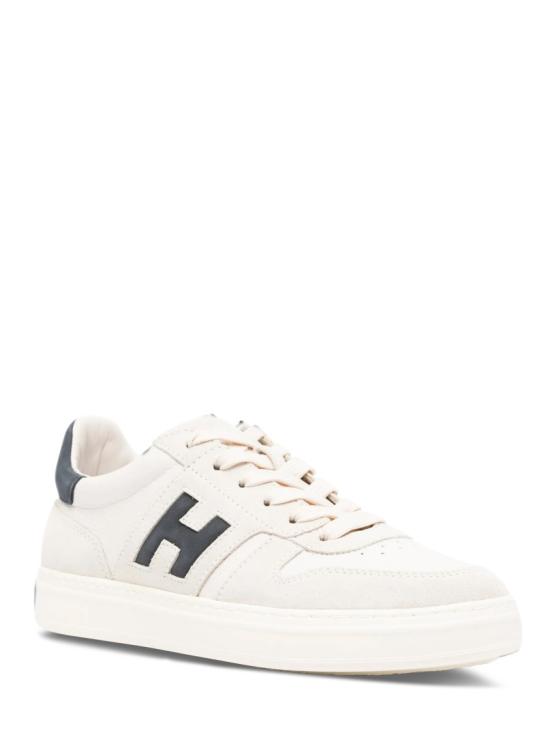 26FW 호간 스니커즈 HXM6680FZ00VGM760FCOCONUT NAVY White - HOGAN