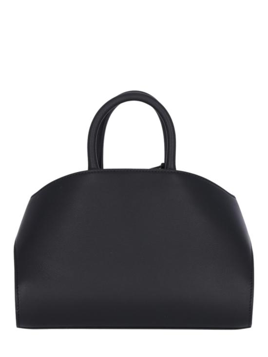 26FW 살바토레 페라가모 토트백 768853009 Black - SALVATORE FERRAGAMO