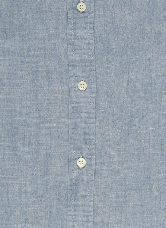 26FW 폴로 랄프로렌 클래식 플리스 후드 집업 710548538001 Blue - POLO RALPH LAUREN