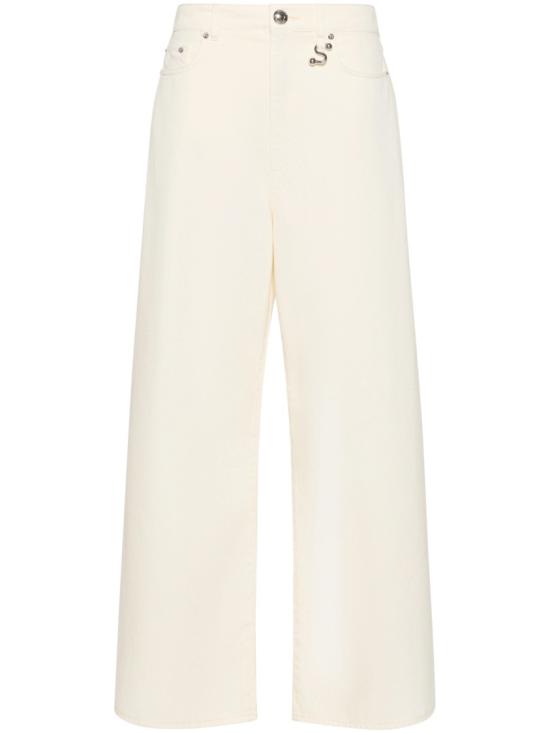 26FW 스포트막스 데님 2622136025600SPDSIAMESE003 Neutrals