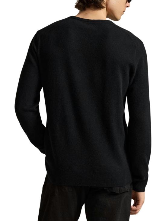 26FW 폴로 랄프로렌 니트웨어 710974148003 Black - POLO RALPH LAUREN