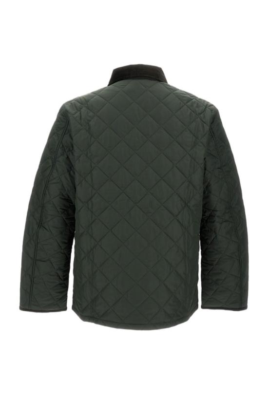  바버 혼비 퀼팅 재킷 MQU1808GN71 Green - BARBOUR
