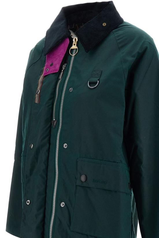 26FW 바버 자켓 LWX1600GN75 Green - BARBOUR