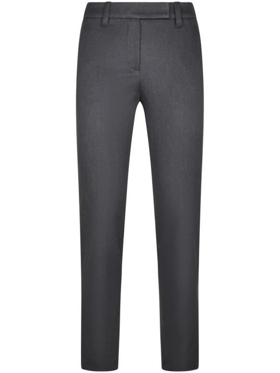 26FW 브루넬로 쿠치넬리 팬츠 MA126P7258C009 Grey
