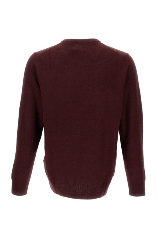  폴로 랄프로렌 니트웨어 710974148008AGEDWINE Burgundy - POLO RALPH LAUREN