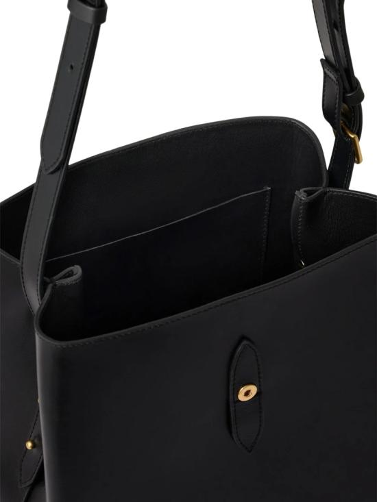 26FW 쉐르 숄더백 SEM0951BELLONOI0126W Black - SOEUR