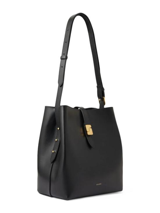 26FW 쉐르 숄더백 SEM0951BELLONOI0126W Black - SOEUR