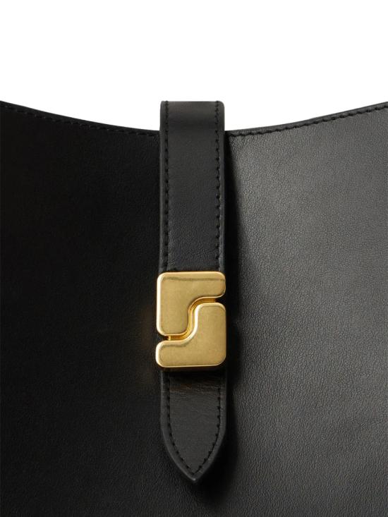 26FW 쉐르 숄더백 SEM0951BELLONOI0126W Black - SOEUR