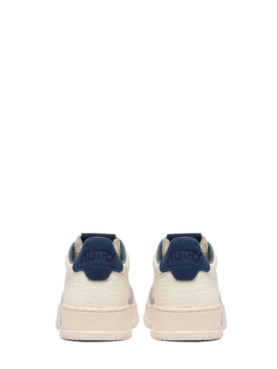 26FW 오트리 메달리스트 로우 스니커즈 AULMNE20 Neutrals - AUTRY