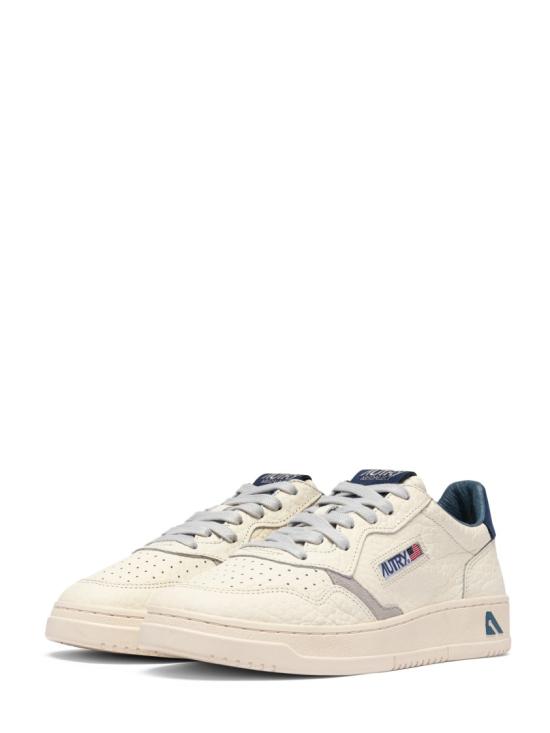 26FW 오트리 메달리스트 로우 스니커즈 AULMNE20 Neutrals - AUTRY