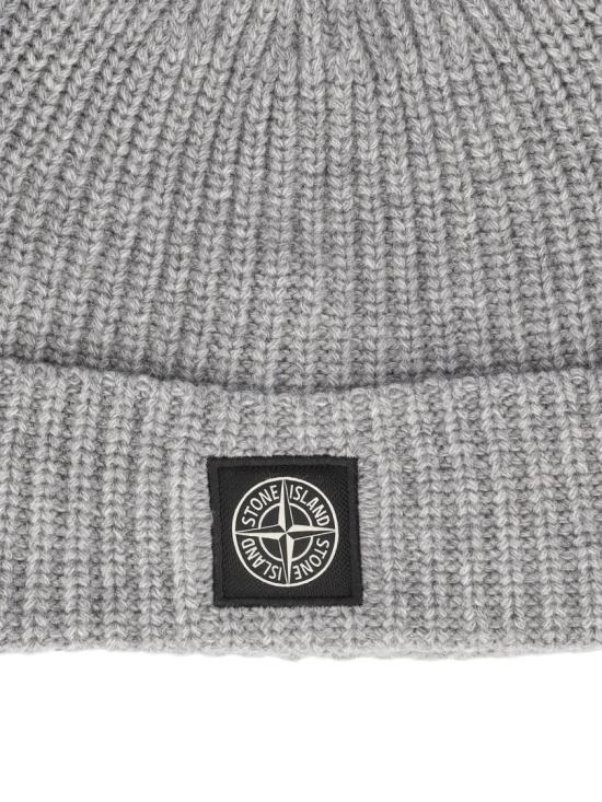 26FW 스톤 아일랜드 모자 S15N100012S00B4V0M60 Grey - STONE ISLAND