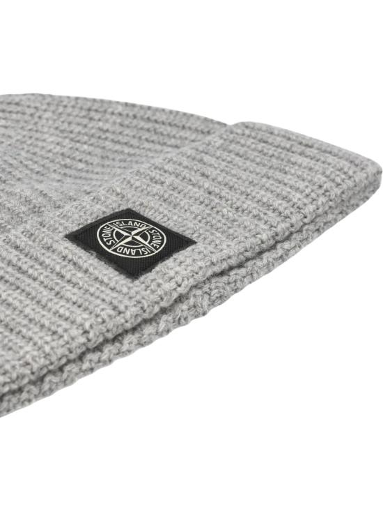 26FW 스톤 아일랜드 모자 S15N100012S00B4V0M60 Grey - STONE ISLAND