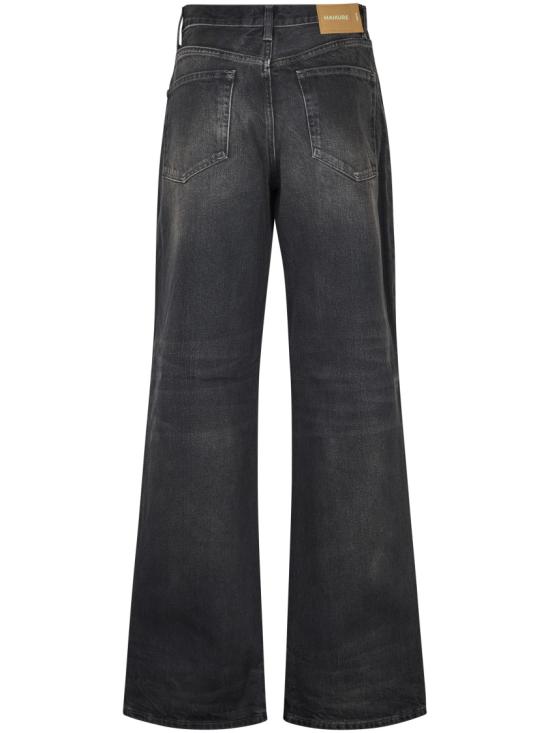 26FW 하이쿠레 데님 HEW03185DF119L0938 Black - HAIKURE