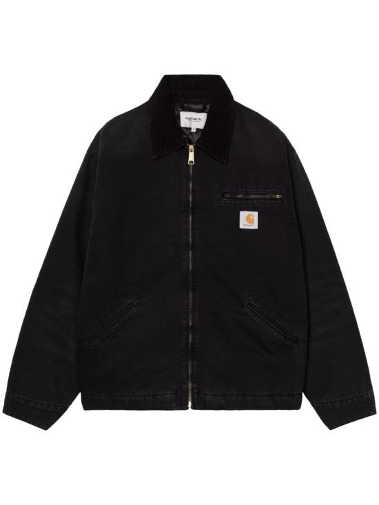 26FW 칼하트 WIP OG 디트로이트 자켓 I03561400E4O Black
