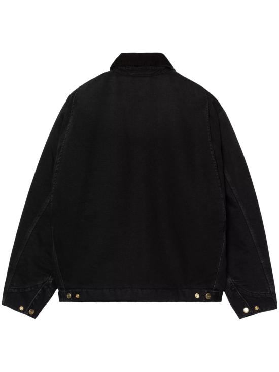 26FW 칼하트 WIP OG 디트로이트 자켓 I03561400E4O Black - CARHARTT WIP