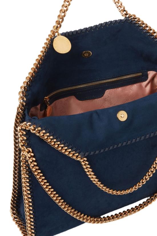 26FW 스텔라 맥카트니 토트백 234387WP05434000 Blue - STELLA MCCARTNEY