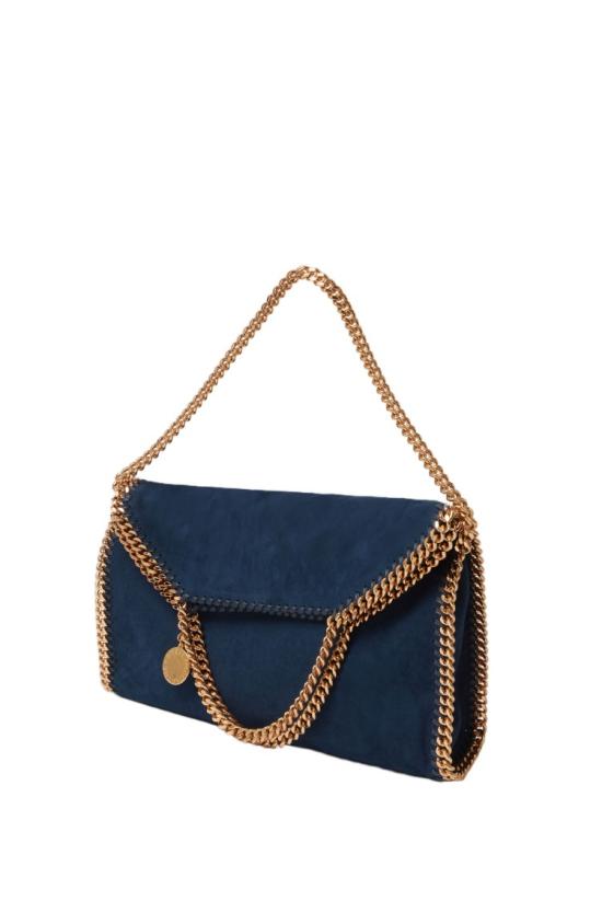 26FW 스텔라 맥카트니 토트백 234387WP05434000 Blue - STELLA MCCARTNEY