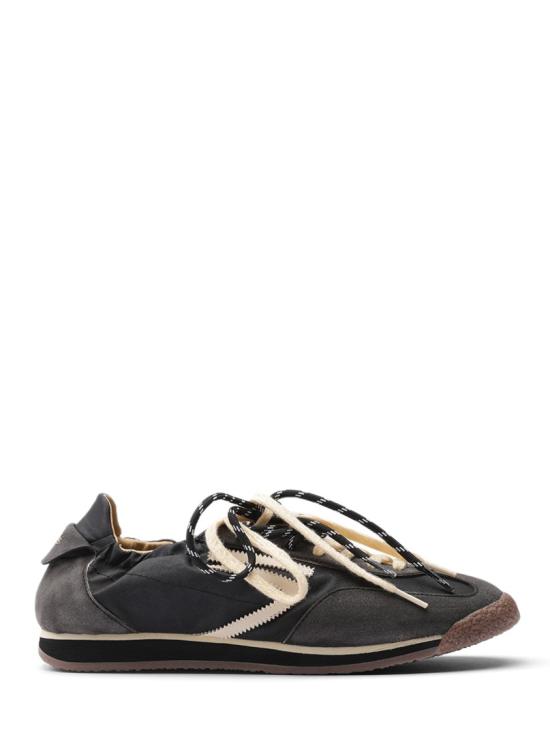26FW 푸라이 스니커즈 PU602P055 Black