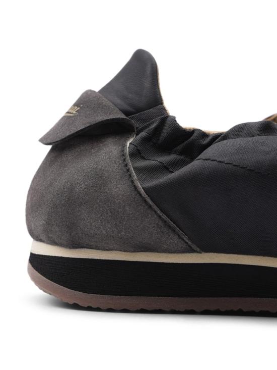 26FW 푸라이 스니커즈 PU602P055 Black - PURAAI