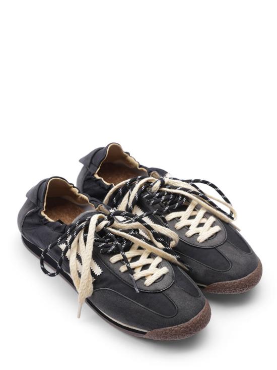 26FW 푸라이 스니커즈 PU602P055 Black - PURAAI