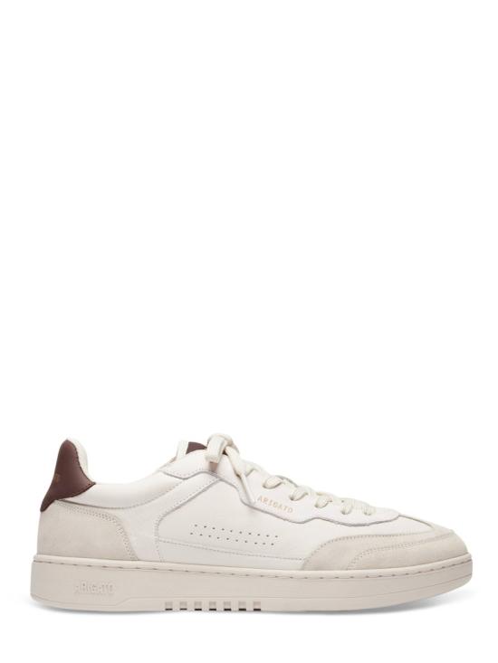 26FW 악셀 아리가토 스니커즈 F4059003LIGHT BEIGE BROWN Neutrals