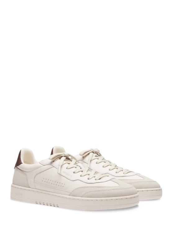 26FW 악셀 아리가토 스니커즈 F4059003LIGHT BEIGE BROWN Neutrals - AXEL ARIGATO