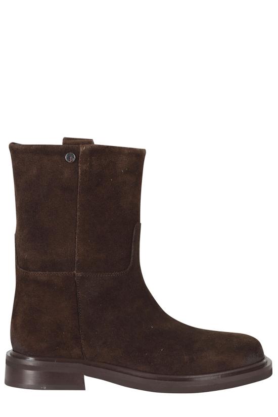 26FW 포에베 부츠 EAP3 099 Brown - POEVE
