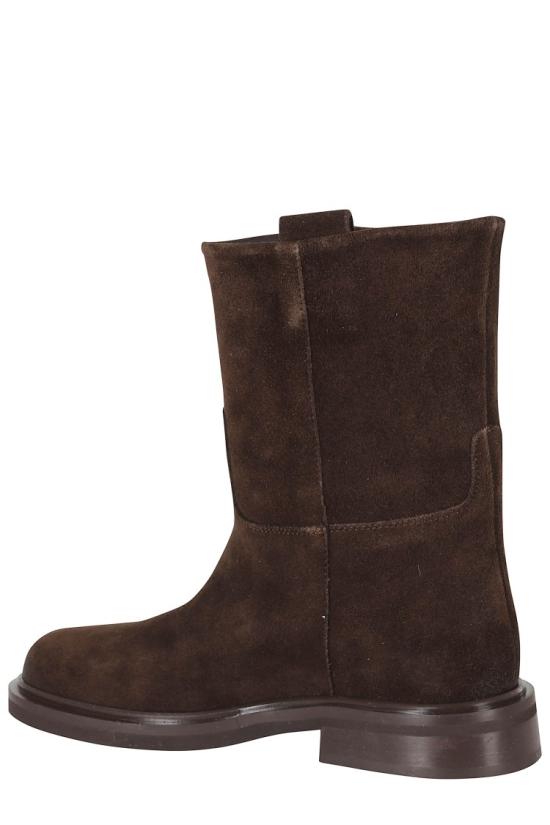 26FW 포에베 부츠 EAP3 099 Brown - POEVE