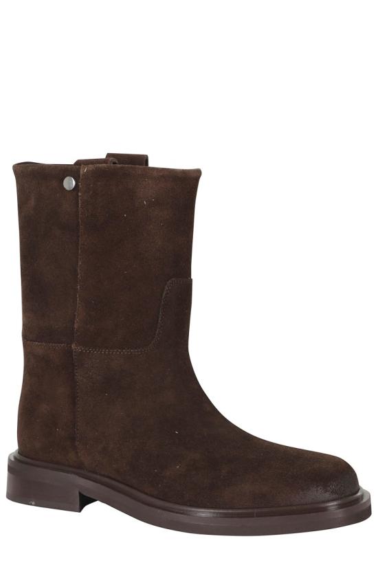 26FW 포에베 부츠 EAP3 099 Brown