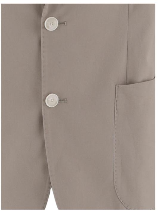 26FW 휴고보스 자켓 50571202248 Grey - HUGO BOSS
