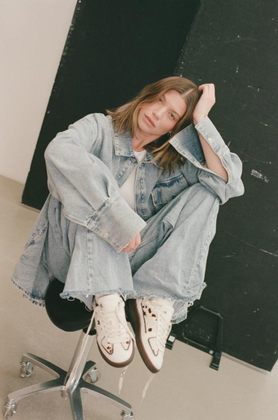 26FW Thesing 스니커즈 BIG Black - OTHER BRANDS