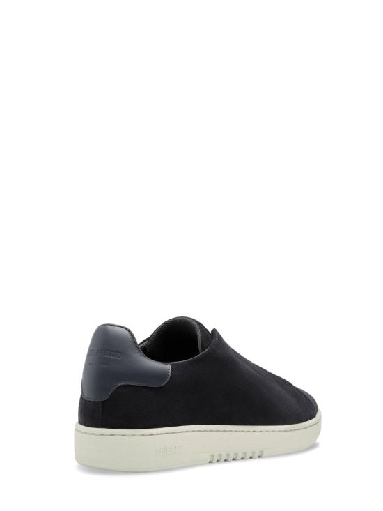 26FW 악셀 아리가토 스니커즈 F3054003DARK BLUE OFF WHITE Black - AXEL ARIGATO