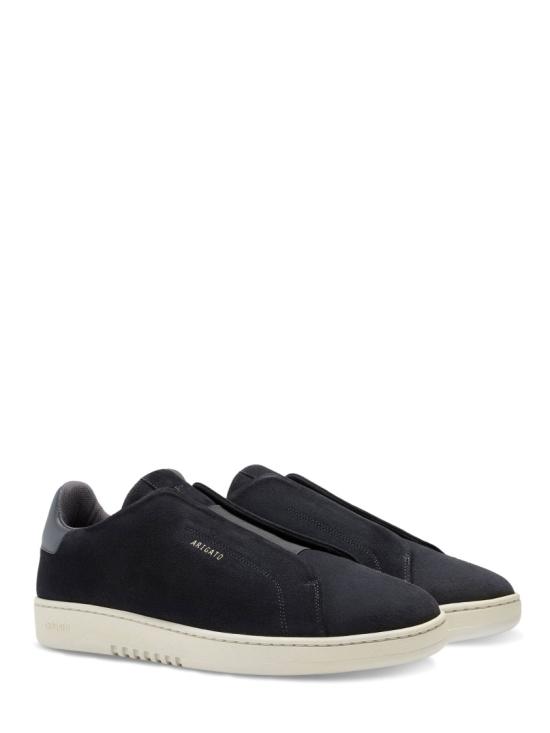 26FW 악셀 아리가토 스니커즈 F3054003DARK BLUE OFF WHITE Black - AXEL ARIGATO