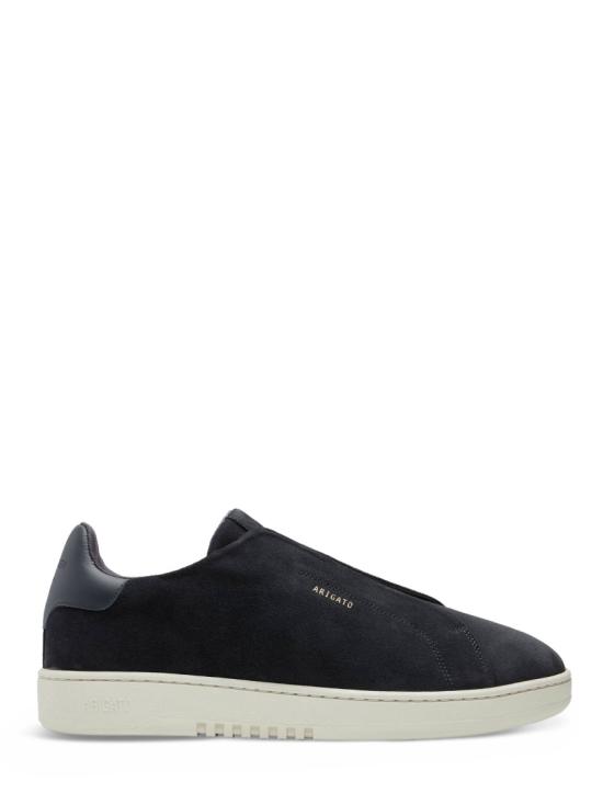 26FW 악셀 아리가토 스니커즈 F3054003DARK BLUE OFF WHITE Black