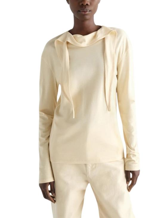 26FW 르메르 탑 TS0049LJ1025BG258 Neutrals - LEMAIRE