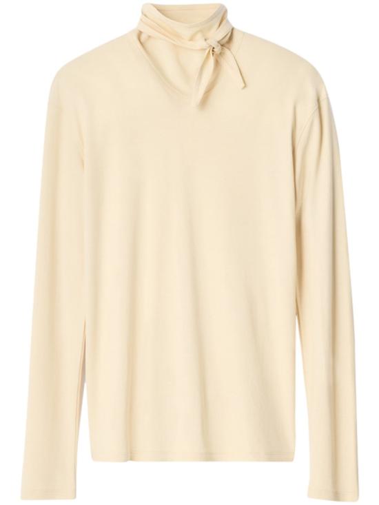 26FW 르메르 탑 TS0049LJ1025BG258 Neutrals