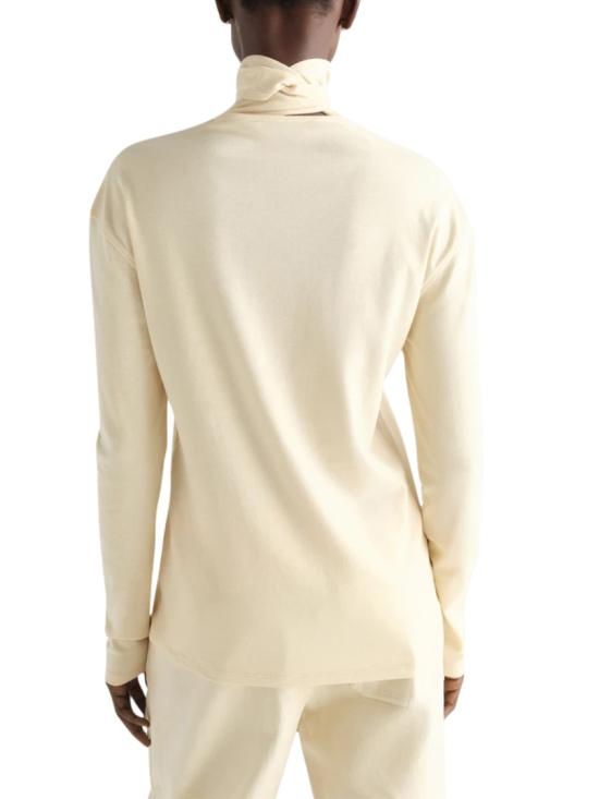 26FW 르메르 탑 TS0049LJ1025BG258 Neutrals - LEMAIRE
