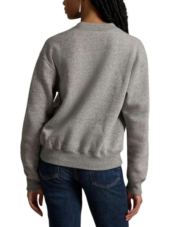 26FW 폴로 랄프로렌 탑 211B17788001 Grey - POLO RALPH LAUREN