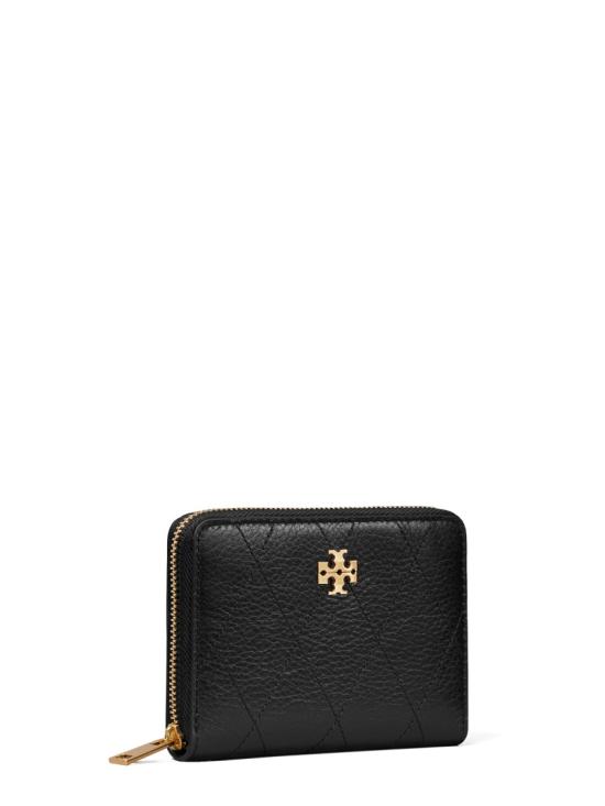26FW 토리버치 지갑 186098001 Black - TORY BURCH