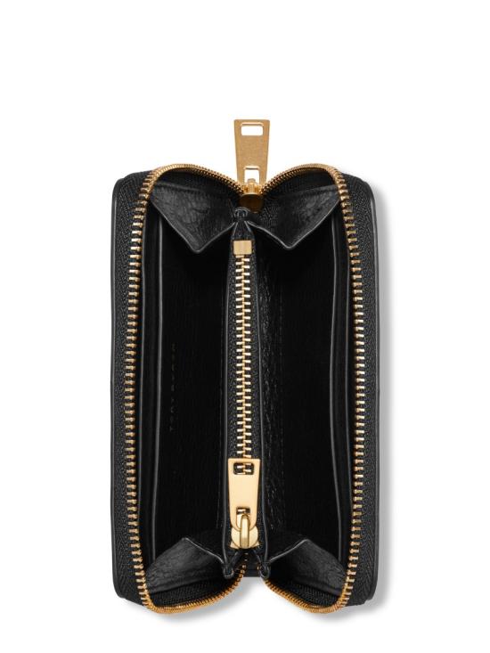 26FW 토리버치 지갑 186098001 Black - TORY BURCH