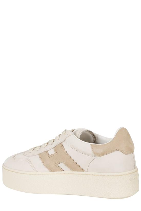 26FW 호간 스니커즈 HXW6980FB6T6RN 099 Neutrals - HOGAN