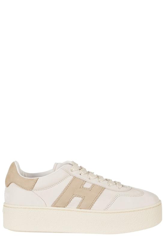 26FW 호간 스니커즈 HXW6980FB6T6RN 099 Neutrals - HOGAN