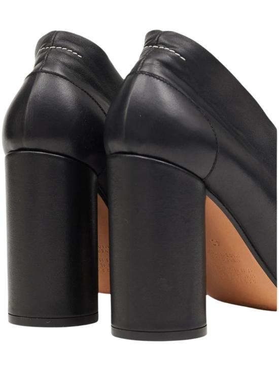 26FW MM6 메종마르지엘라 힐/펌프스 S59WL0107P7557T8013 Black - MM6 MAISON MARGIELA
