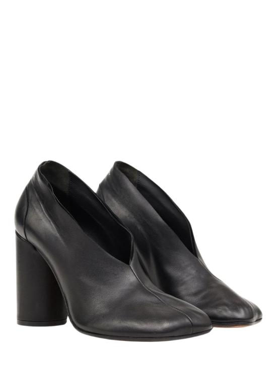 26FW MM6 메종마르지엘라 힐/펌프스 S59WL0107P7557T8013 Black - MM6 MAISON MARGIELA