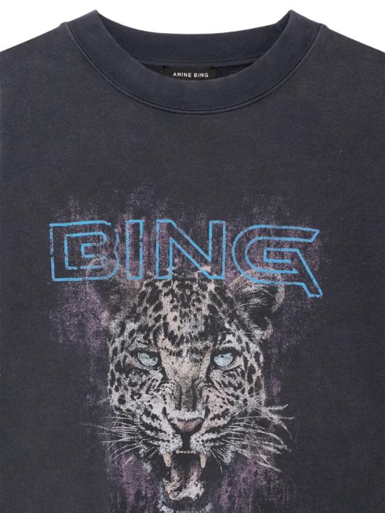 26FW 애니빙 탑 A0812904WBL1 Grey - ANINE BING