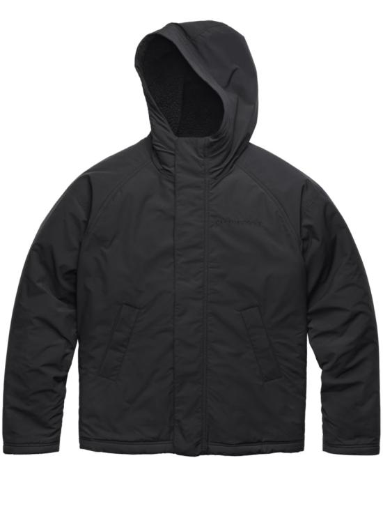 26FW 캐나다구스 남성용 알버니 리버시블 플리스 봄버 7067M9381 Black - CANADA GOOSE