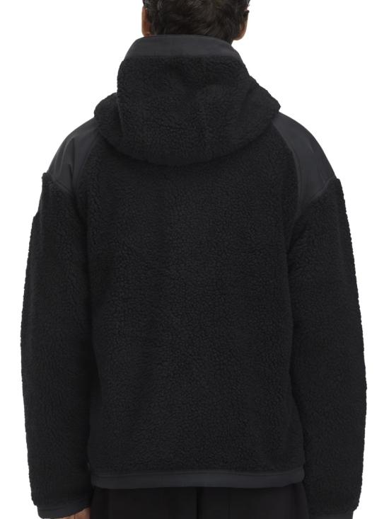 26FW 캐나다구스 남성용 알버니 리버시블 플리스 봄버 7067M9381 Black - CANADA GOOSE